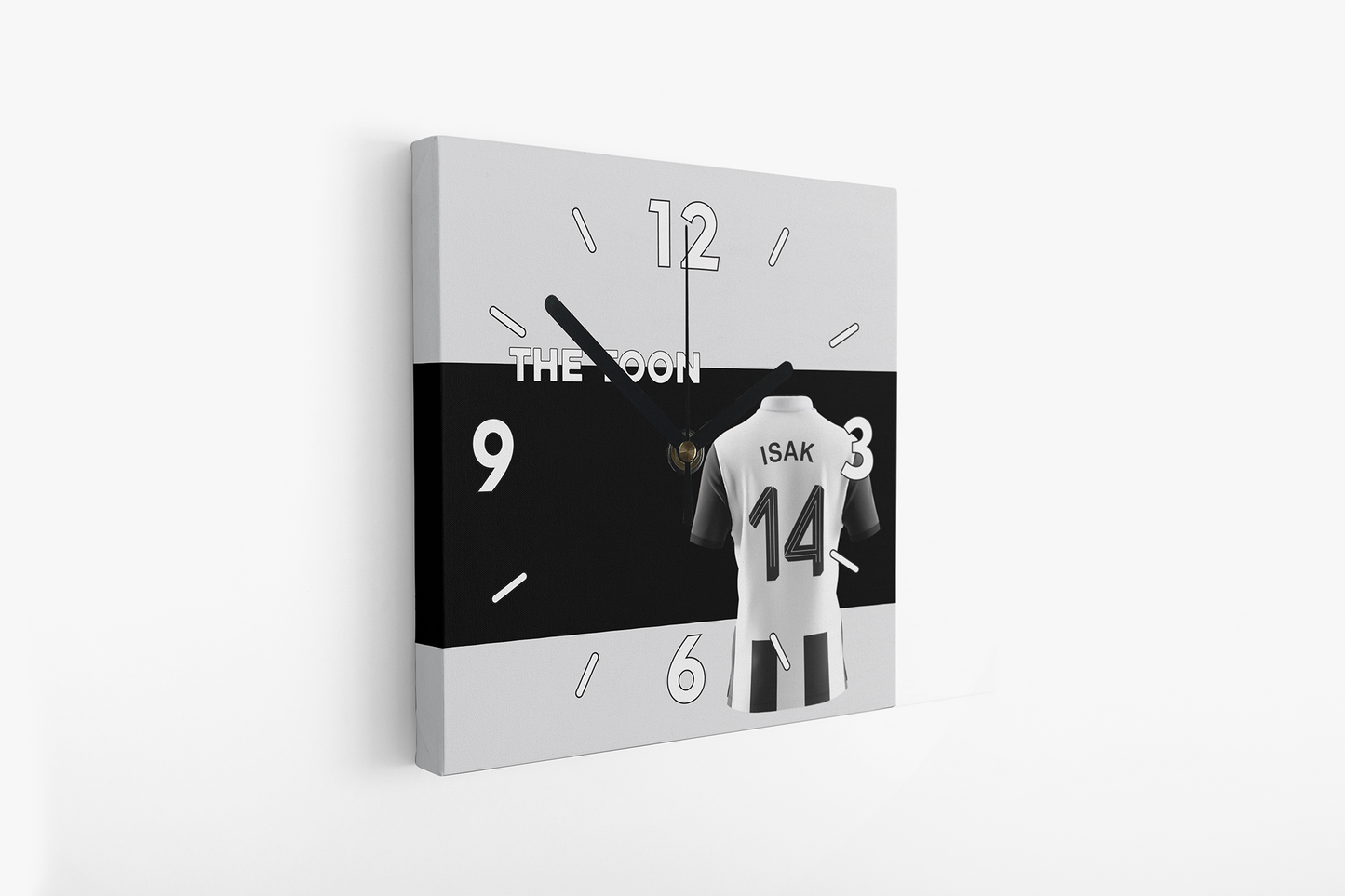 Wall Clock - The TOON