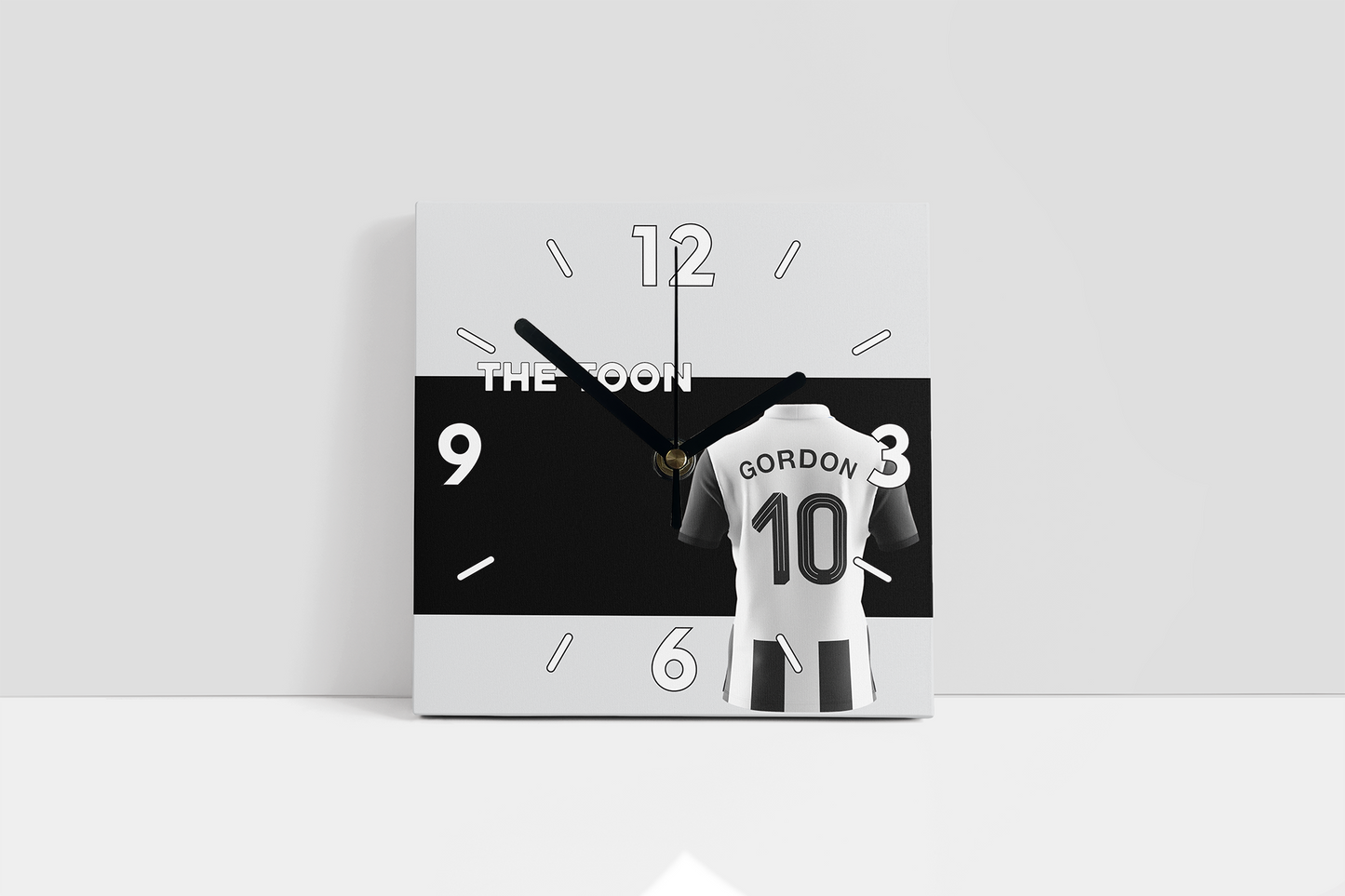 Wall Clock - The TOON