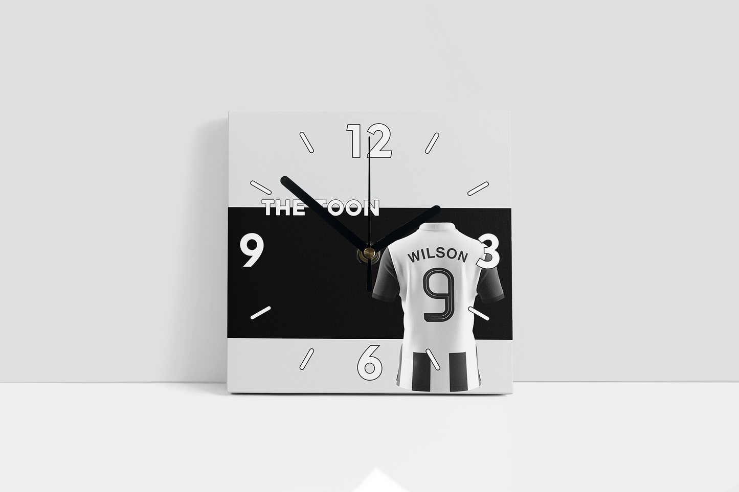 Wall Clock - The TOON