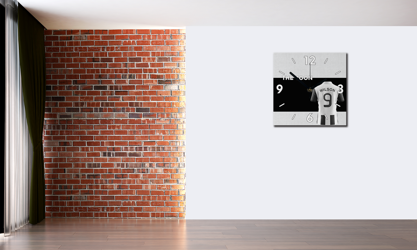 Wall Clock - The TOON