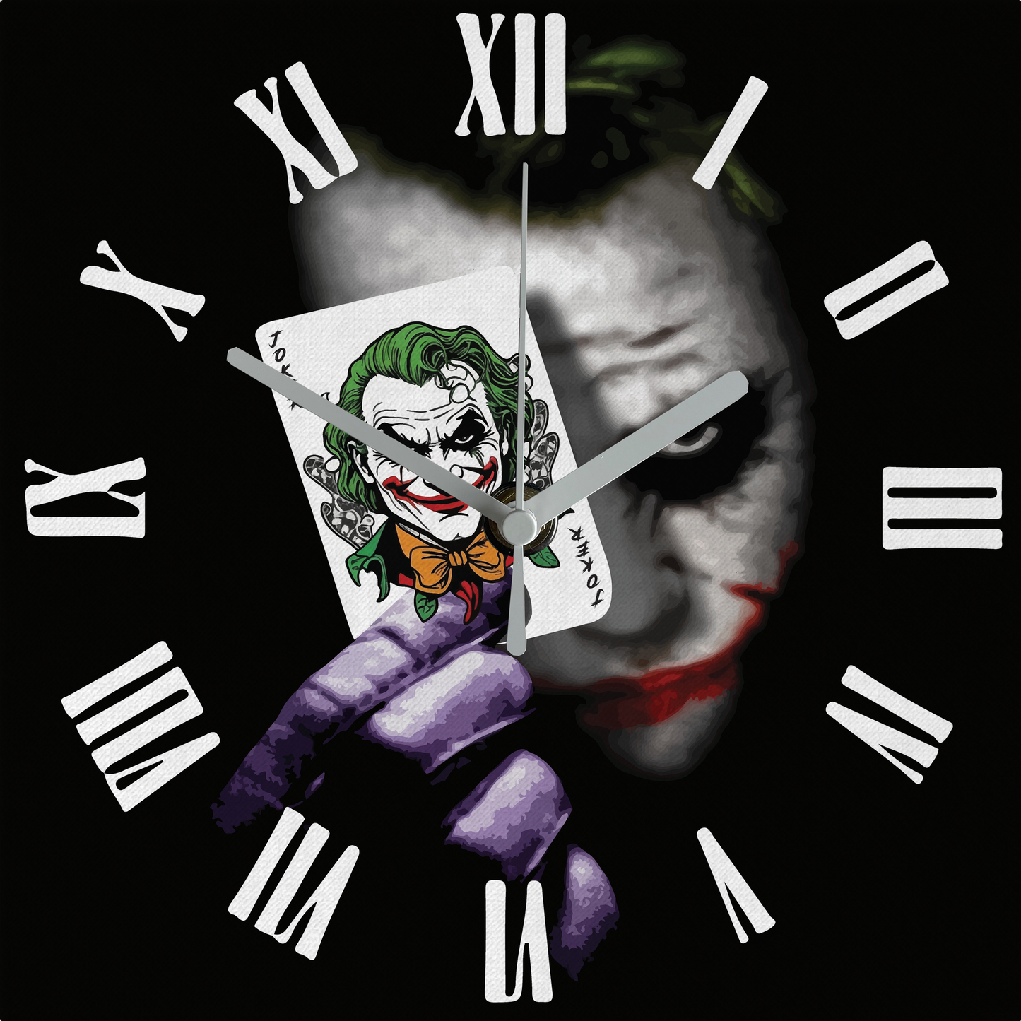 Wall Clock - JOKER