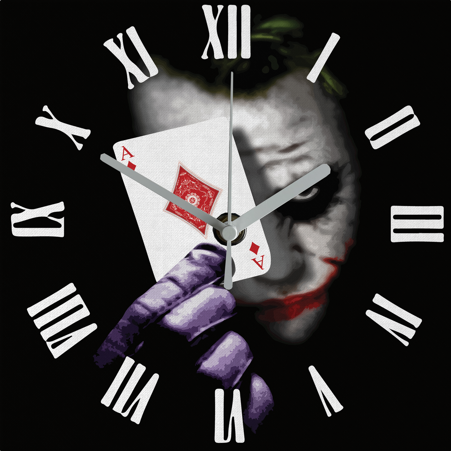 Wall Clock - JOKER