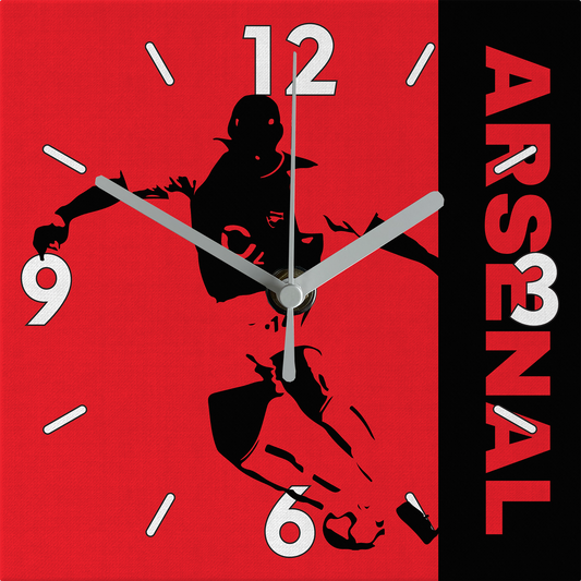 Wall Clock - ARSENAL LEGENDS