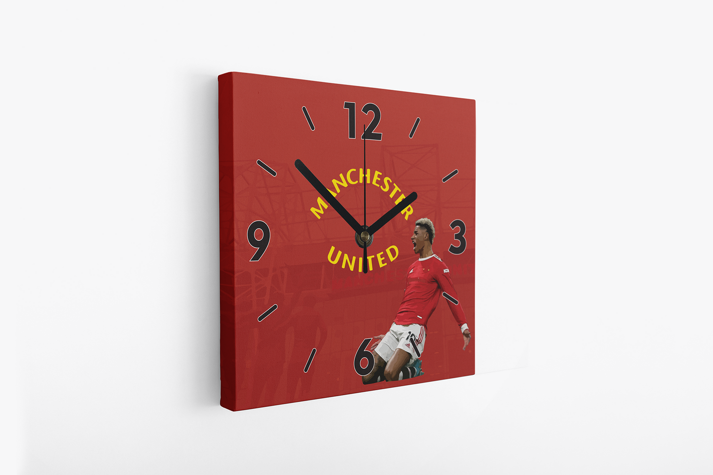 Wall Clock - MANCHESTER UNITED