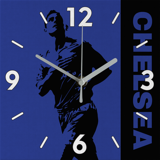 Wall Clock - CHELSEA LEGENDS