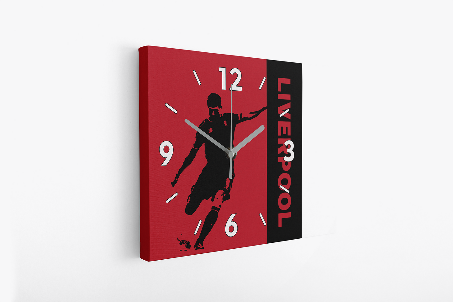 Wall Clock - LIVERPOOL LEGENDS