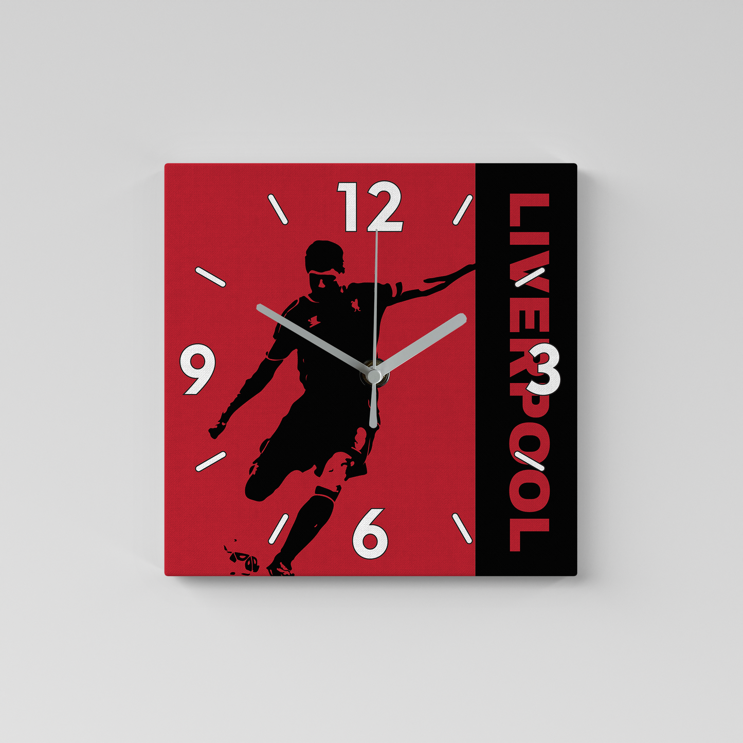 Wall Clock - LIVERPOOL LEGENDS