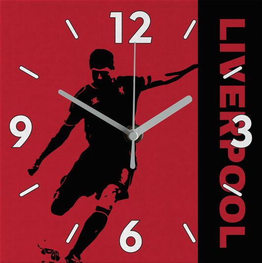 Wall Clock - LIVERPOOL LEGENDS