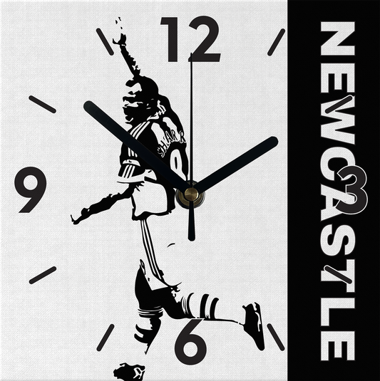 Wall Clock - NEWCASTLE LEGENDS