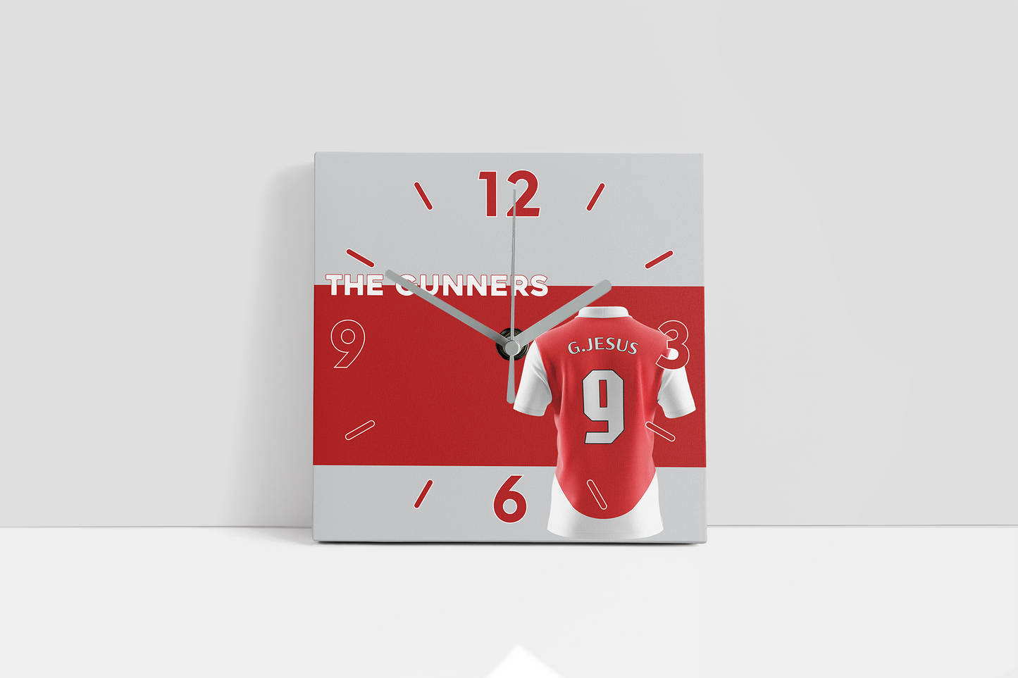 Wall Clock - The GUNNERS