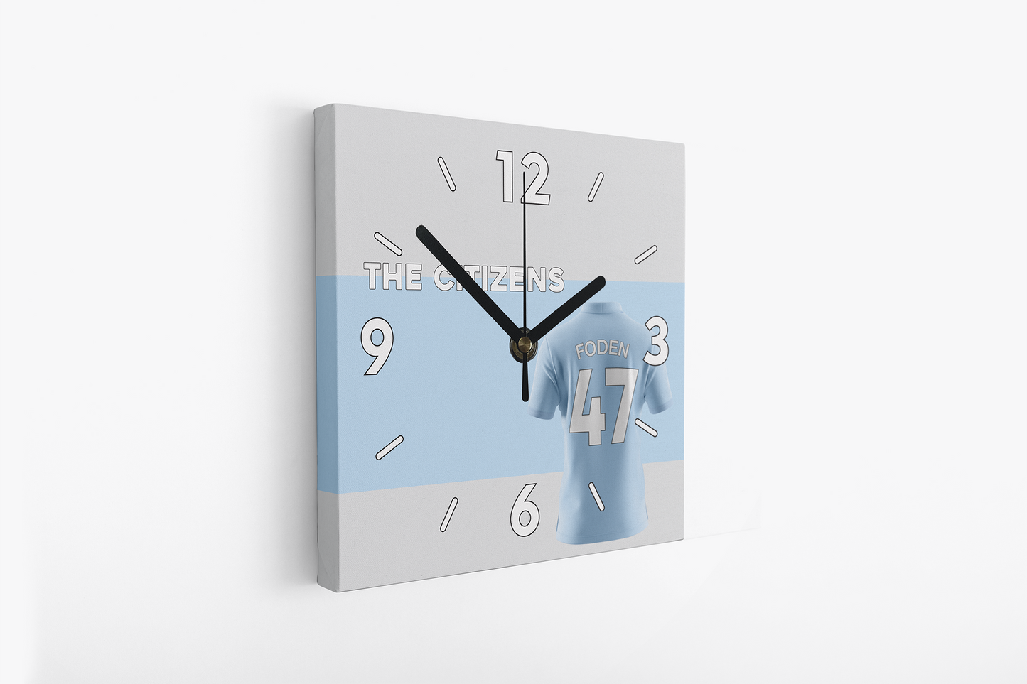 Wall Clock - The CITIZENS