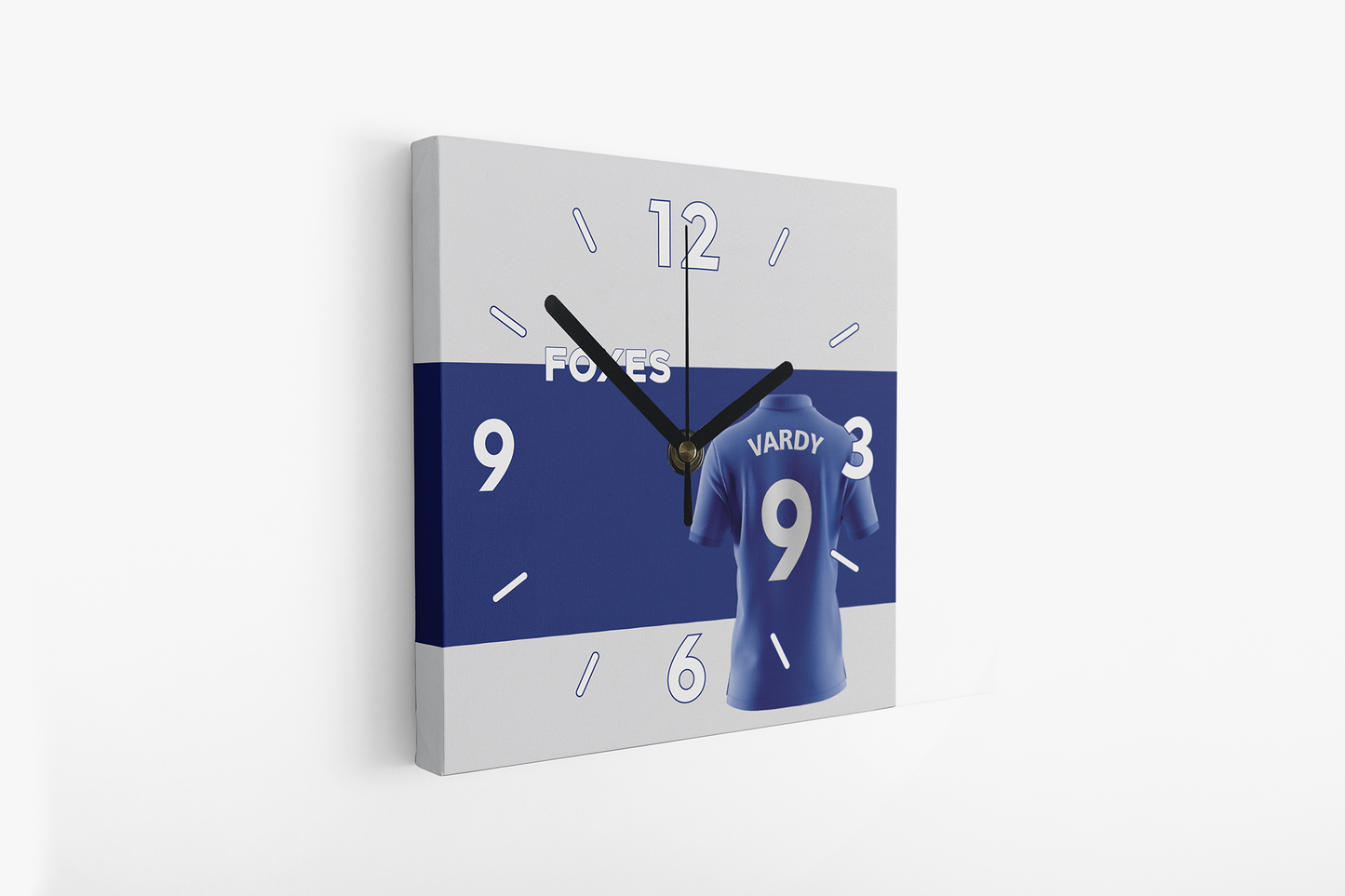 Wall Clock - FOXES