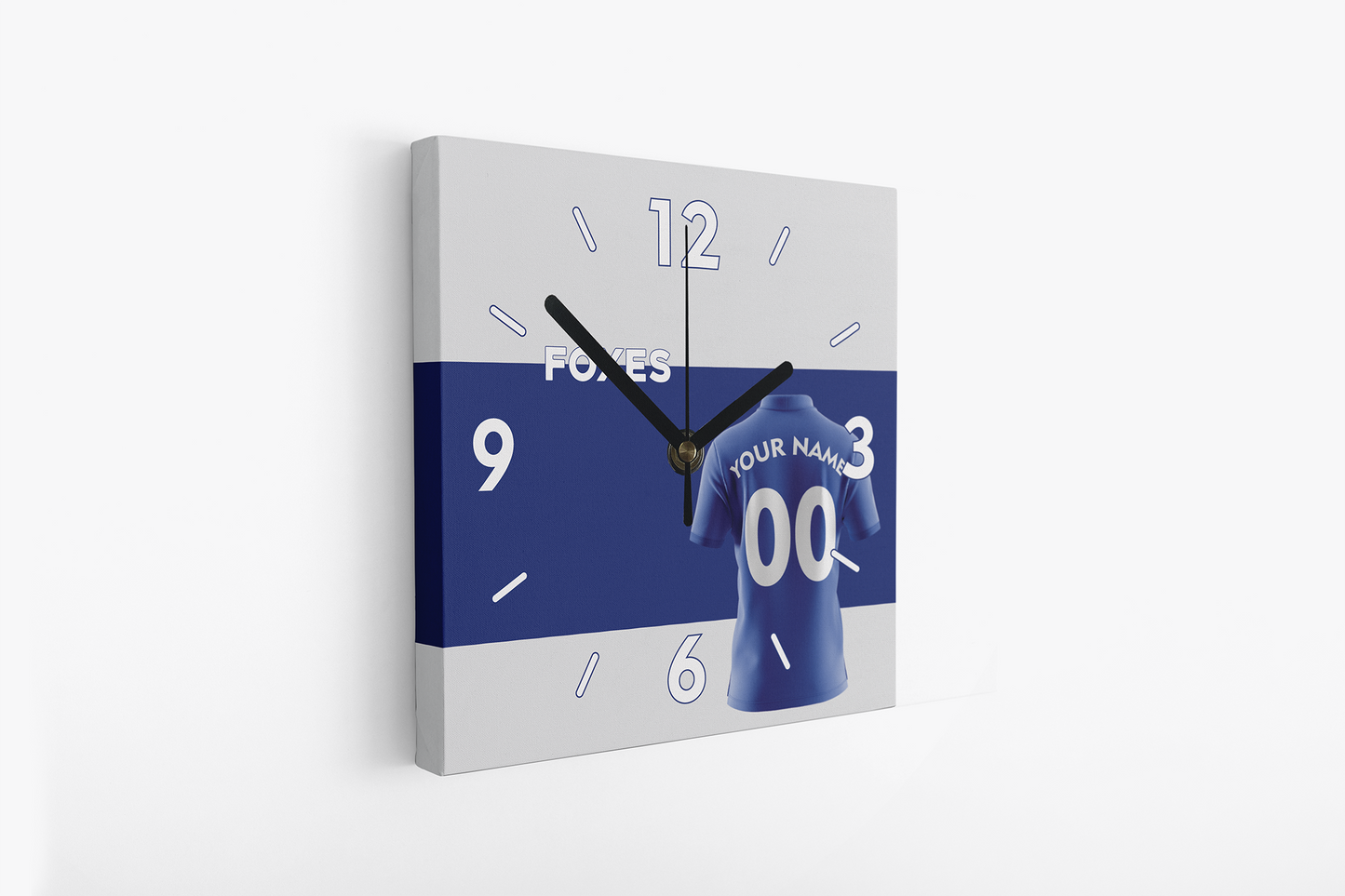 Wall Clock - FOXES