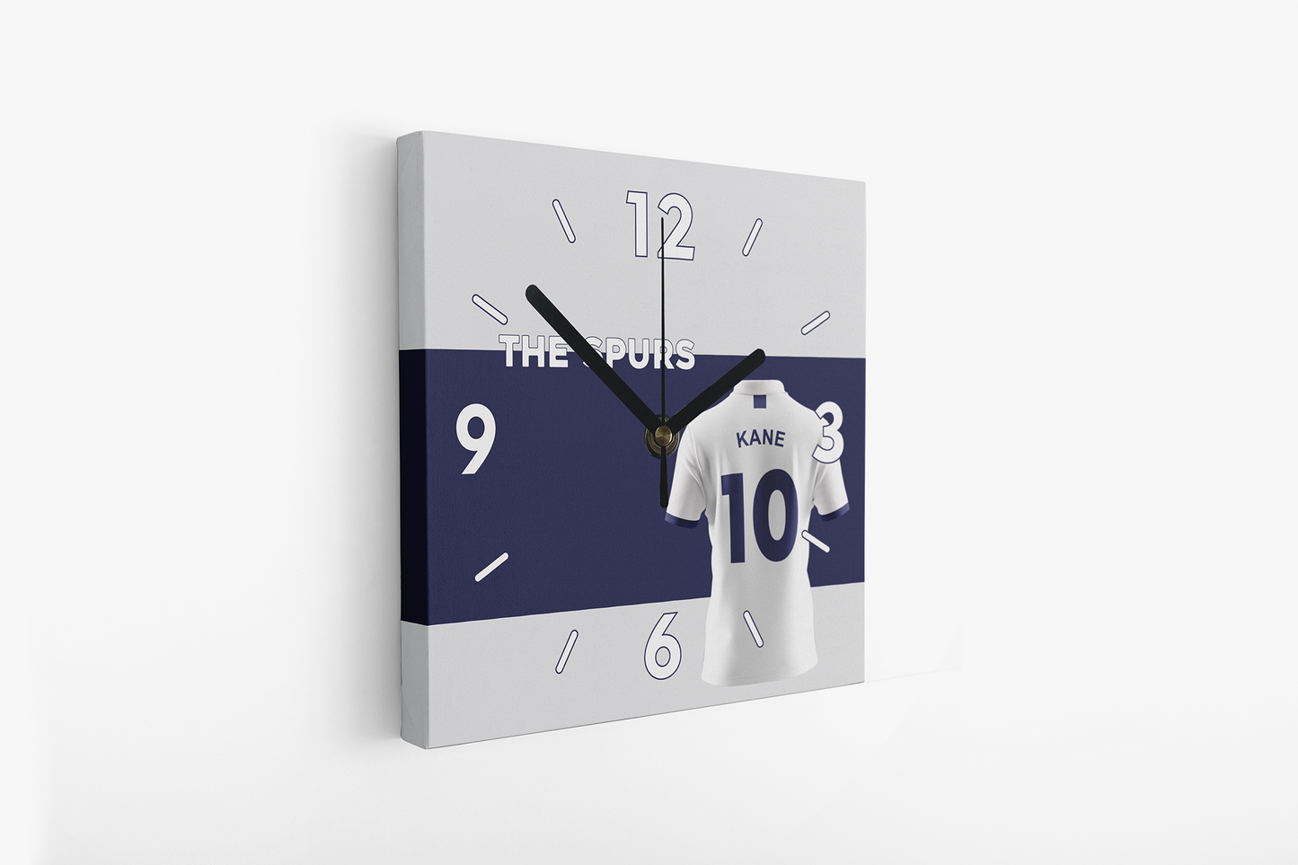 Wall Clock - The SPURS