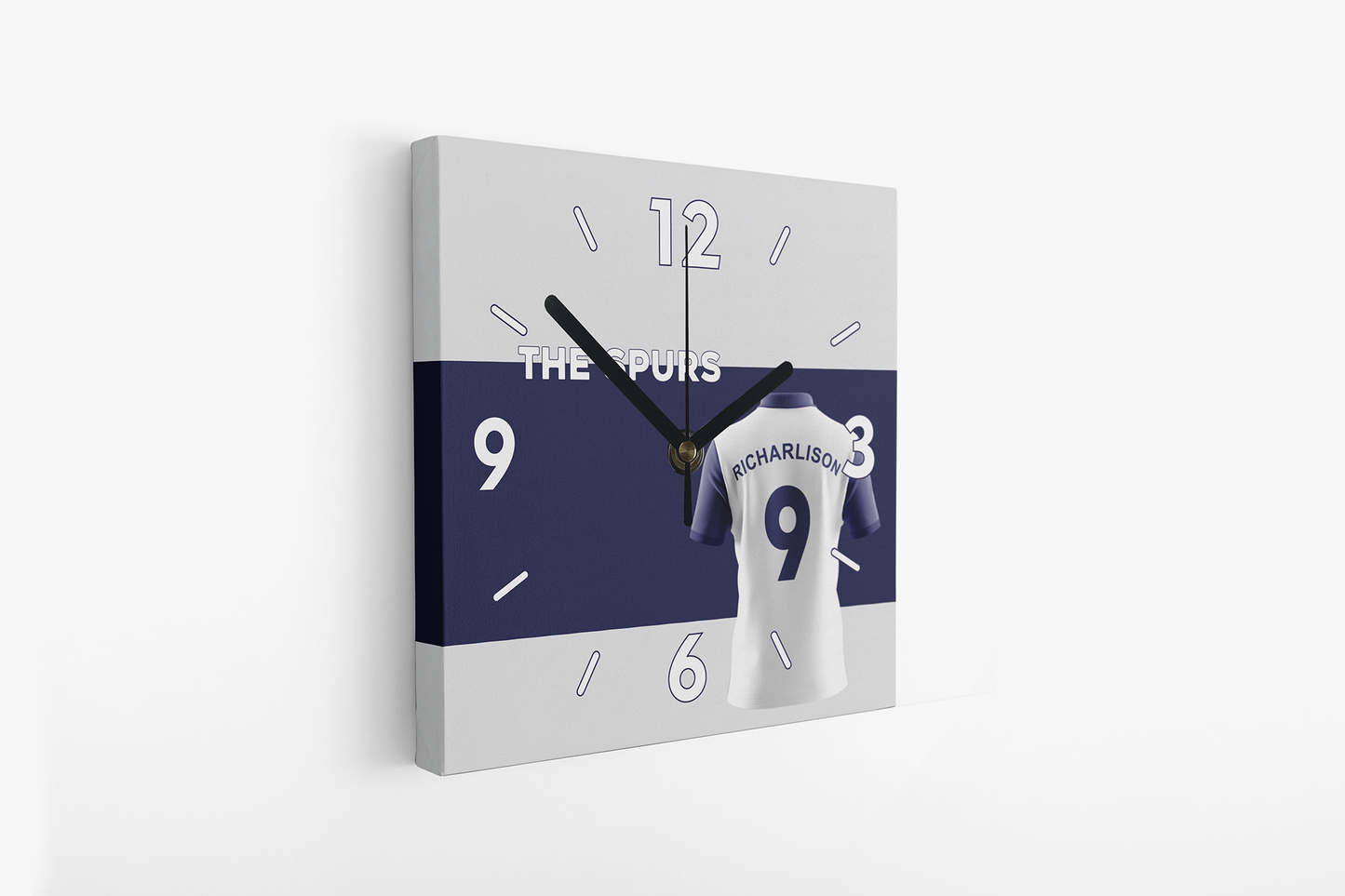 Wall Clock - The SPURS