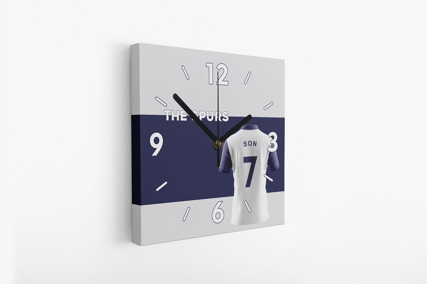 Wall Clock - The SPURS