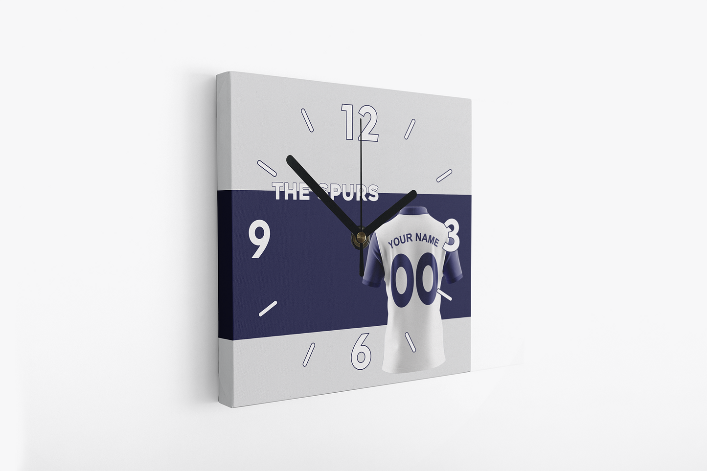 Wall Clock - The SPURS