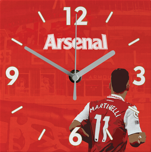 Wall Clock - ARSENAL