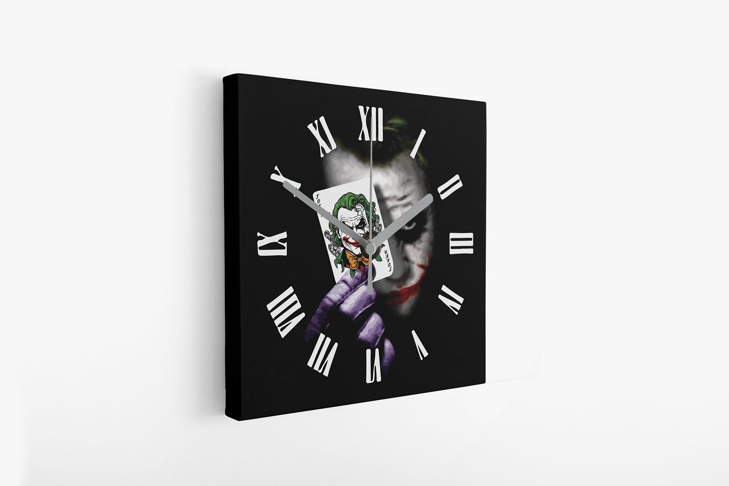 Wall Clock - JOKER