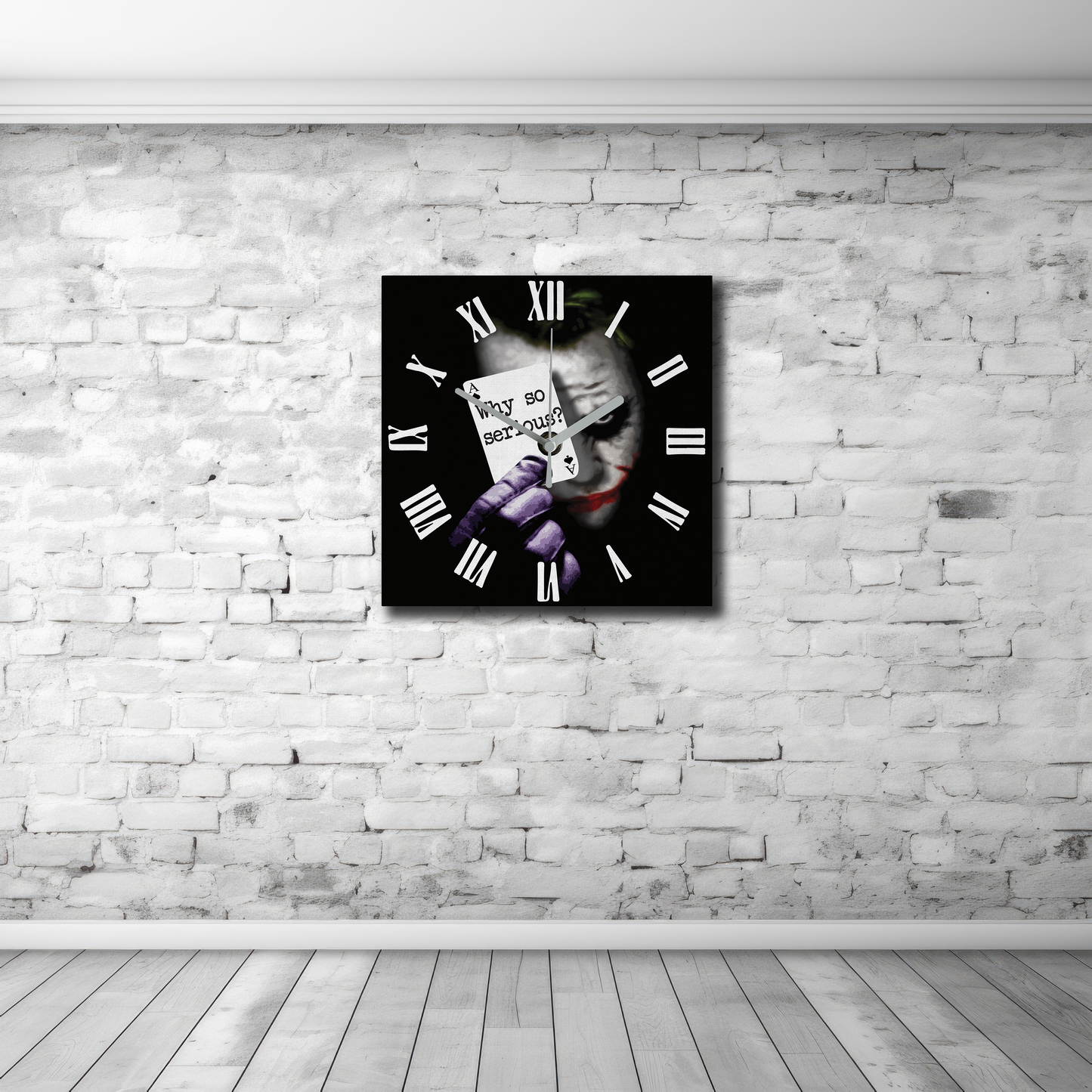 Wall Clock - JOKER