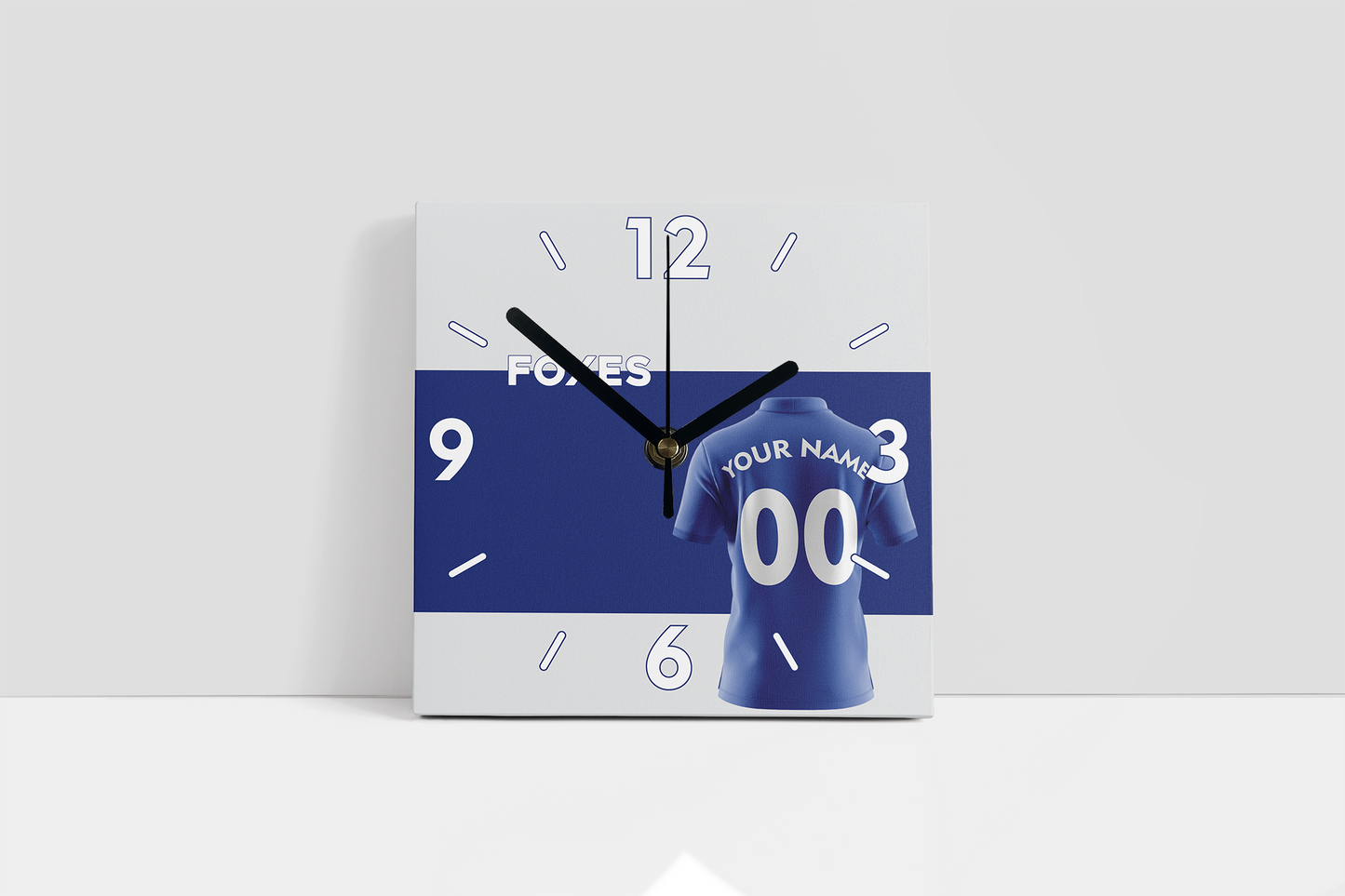 Wall Clock - FOXES