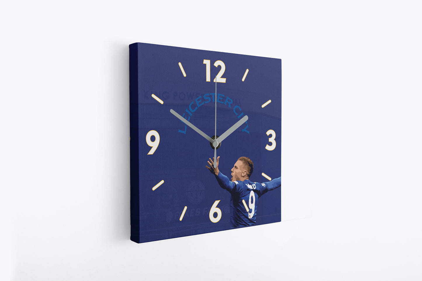 Wall Clock - LEICESTER