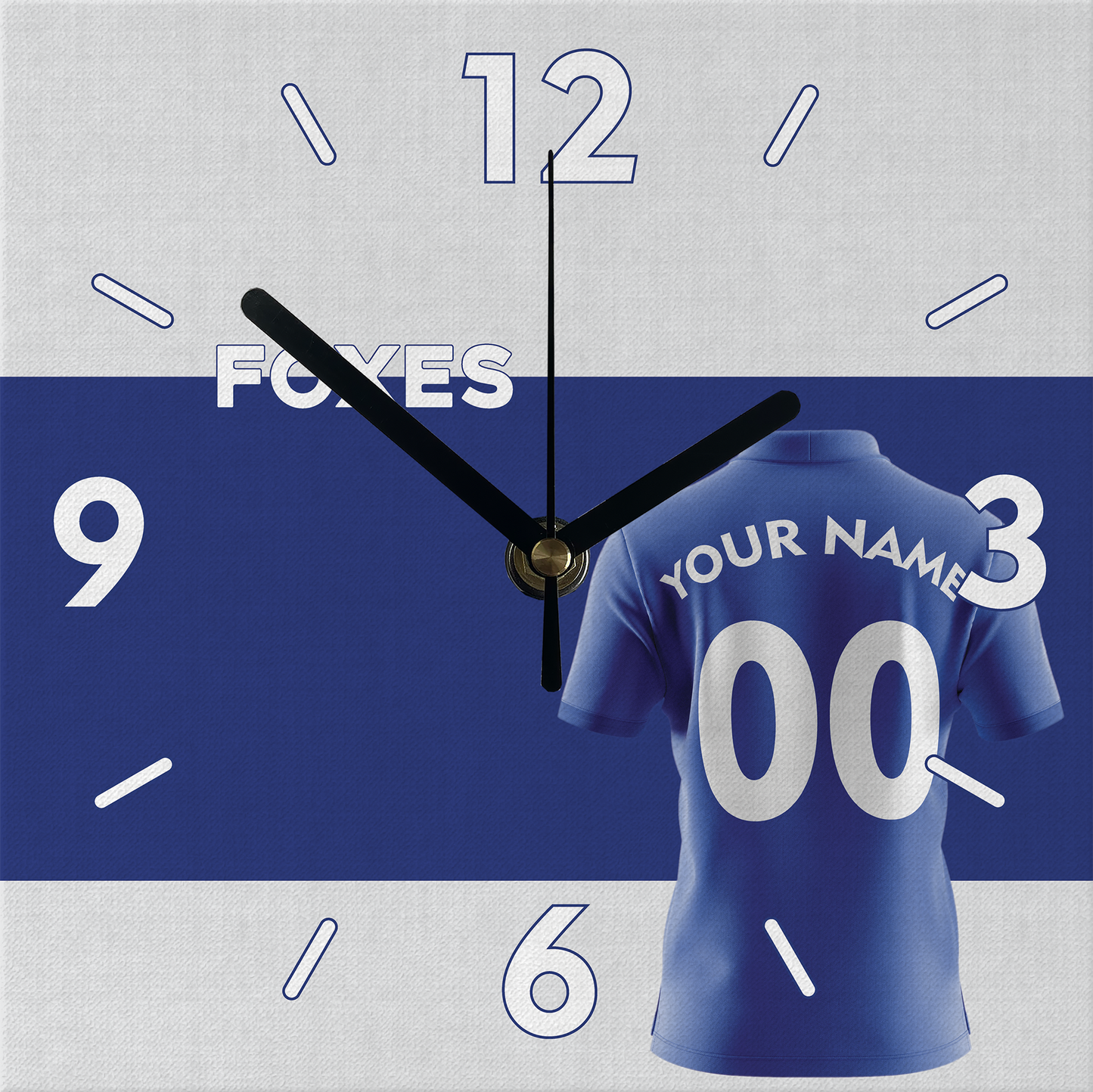 Wall Clock - FOXES