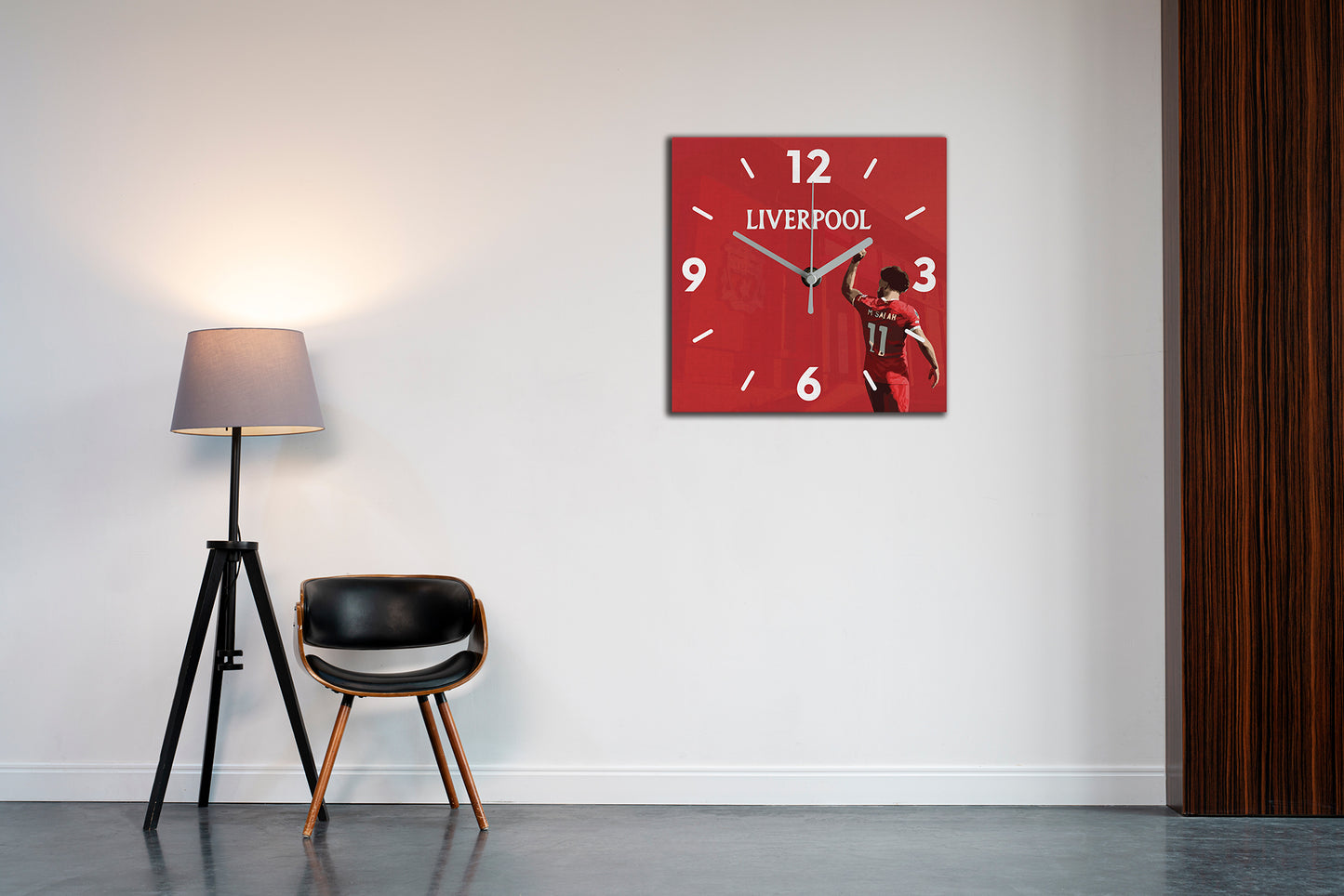 Wall Clock - LIVERPOOL