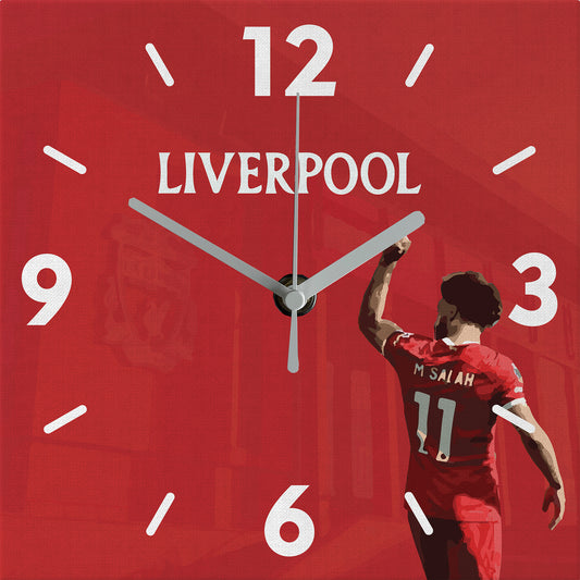 Wall Clock - LIVERPOOL