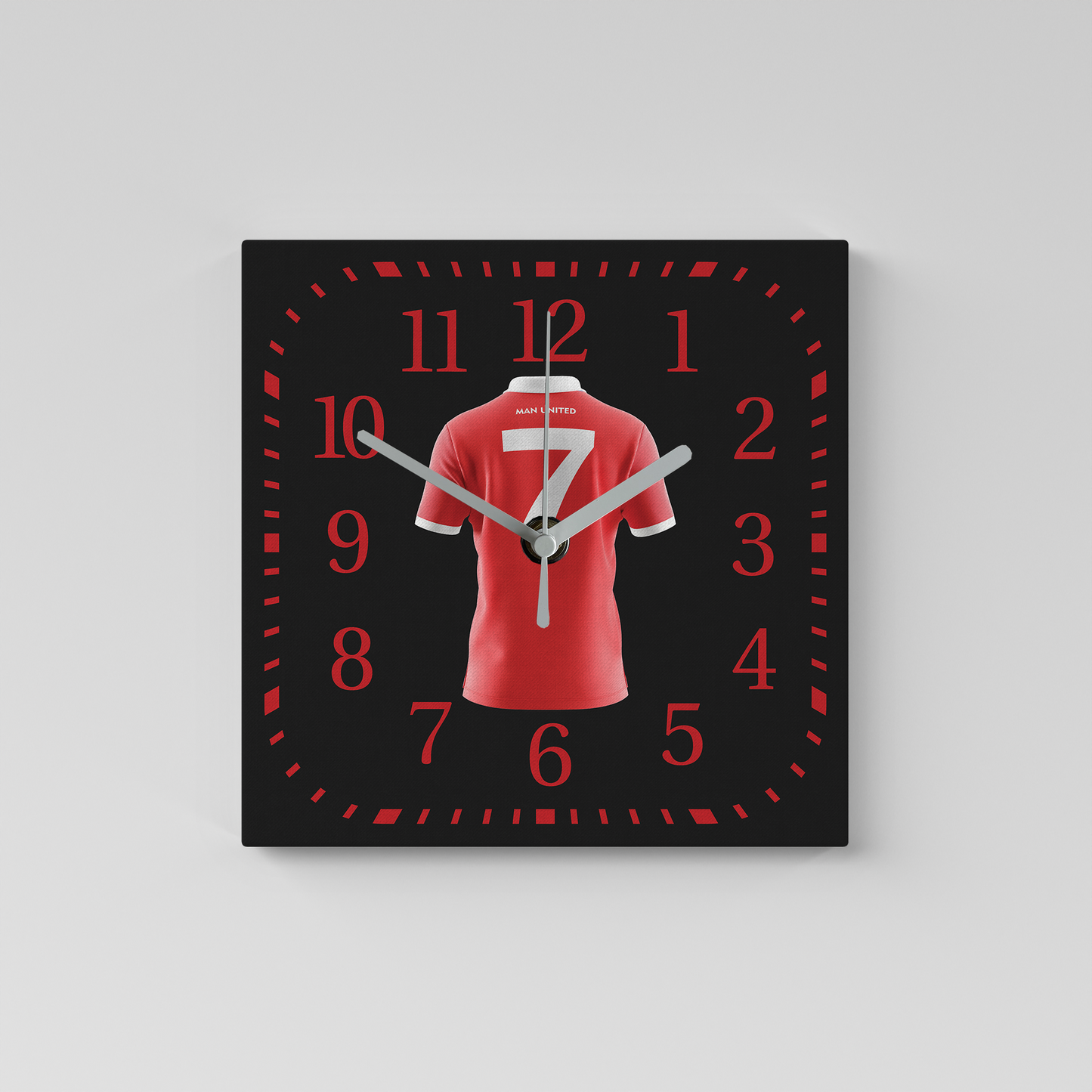 Wall Clock - MANCHESTER UNITED PLAYERS