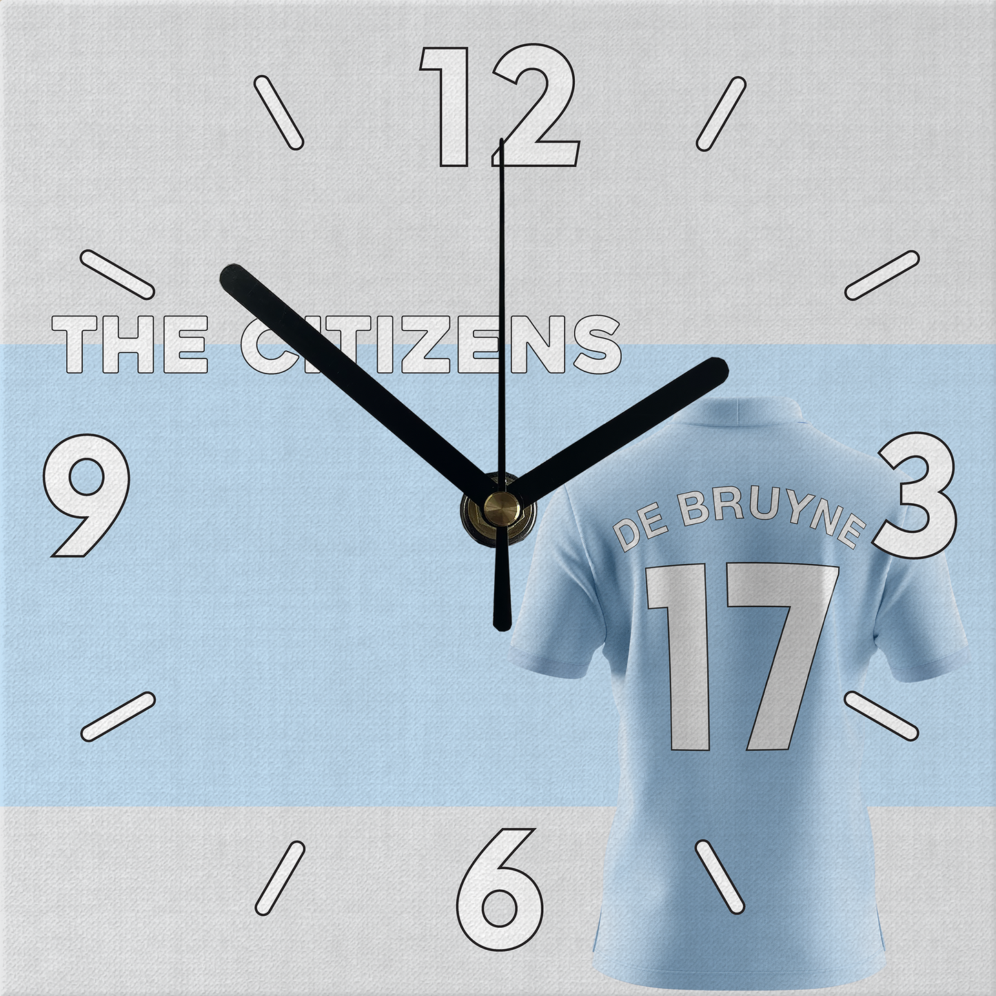 Wall Clock - The CITIZENS