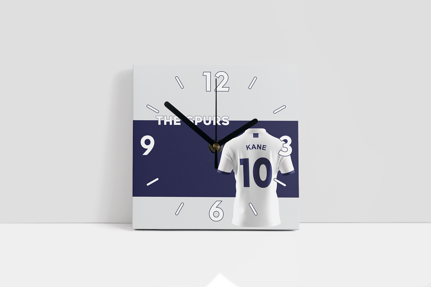 Wall Clock - The SPURS