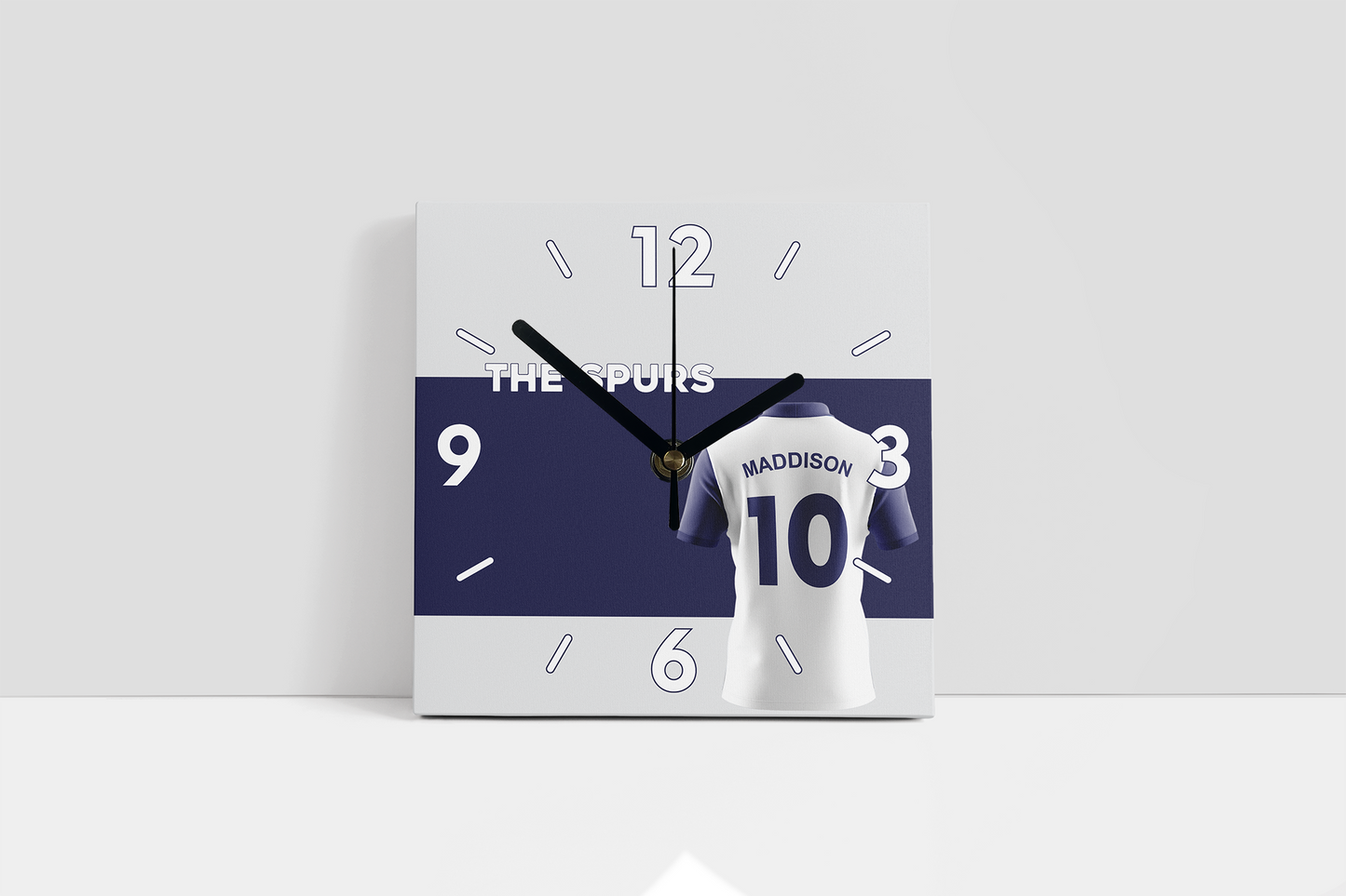 Wall Clock - The SPURS