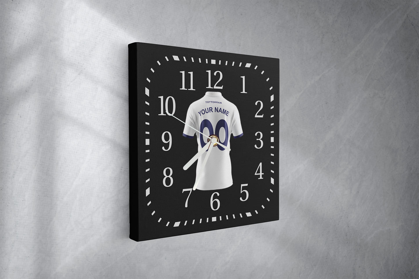 Wall Clock - TOTTENHAM PLAYERS