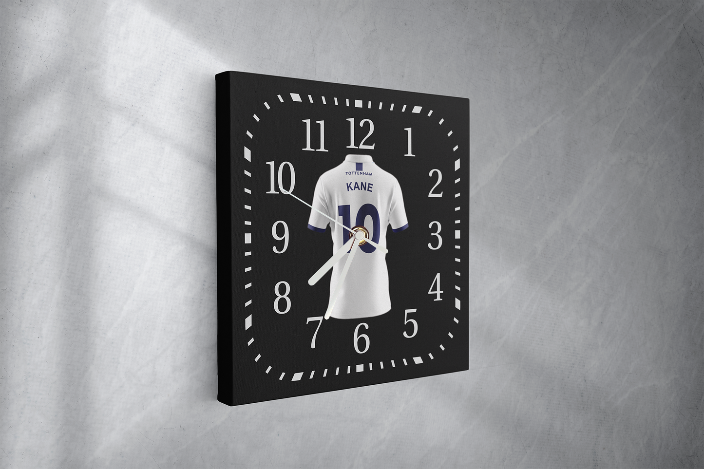 Wall Clock - TOTTENHAM PLAYERS