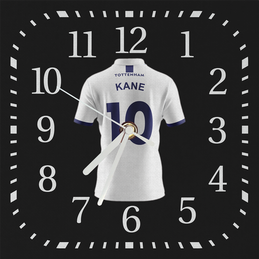 Wall Clock - TOTTENHAM PLAYERS