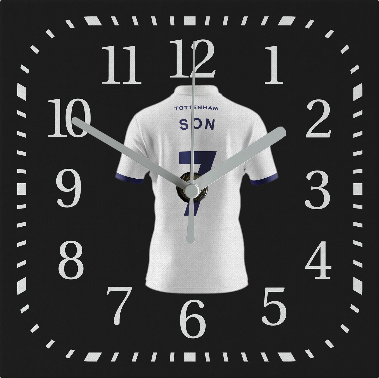 Wall Clock - TOTTENHAM PLAYERS