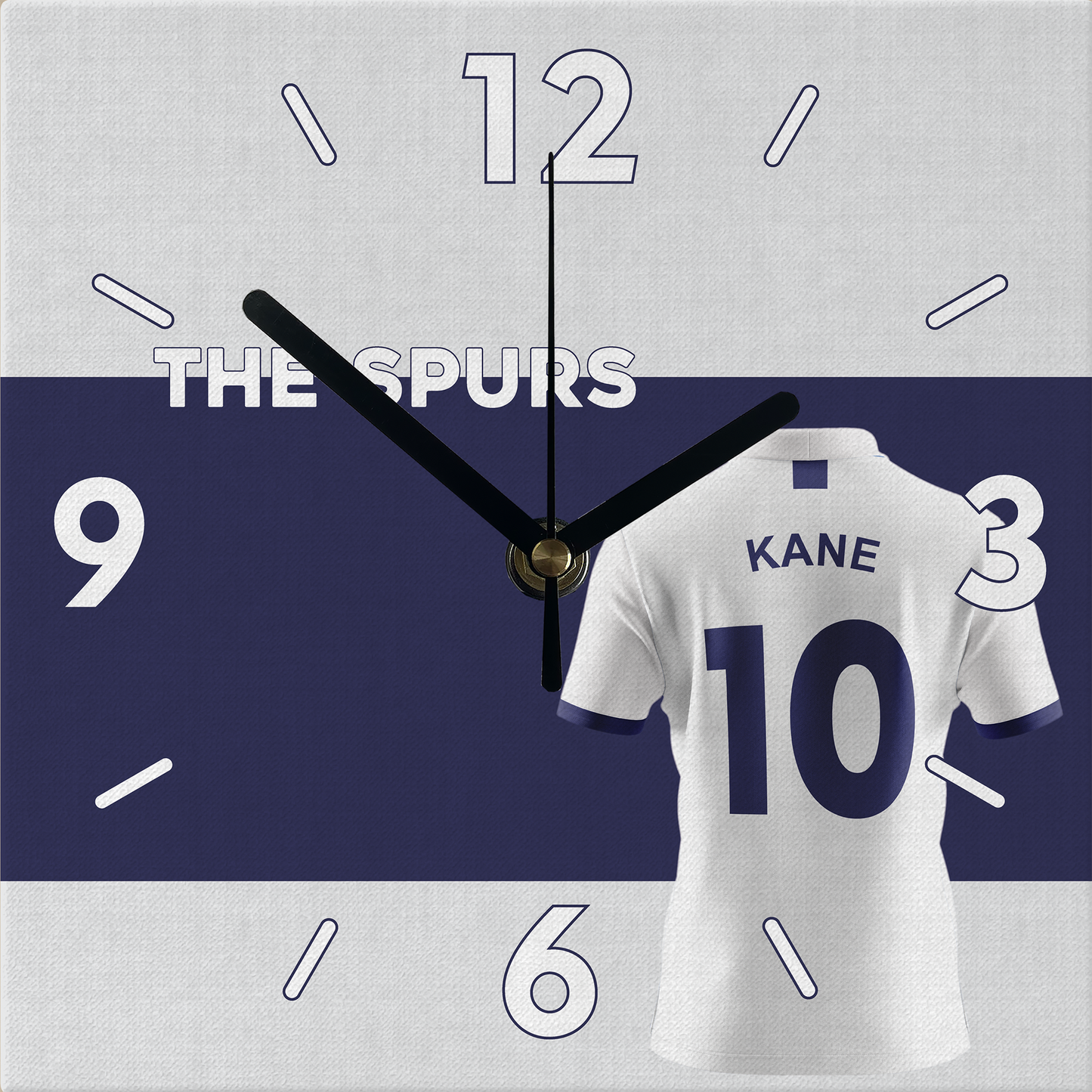 Wall Clock - The SPURS