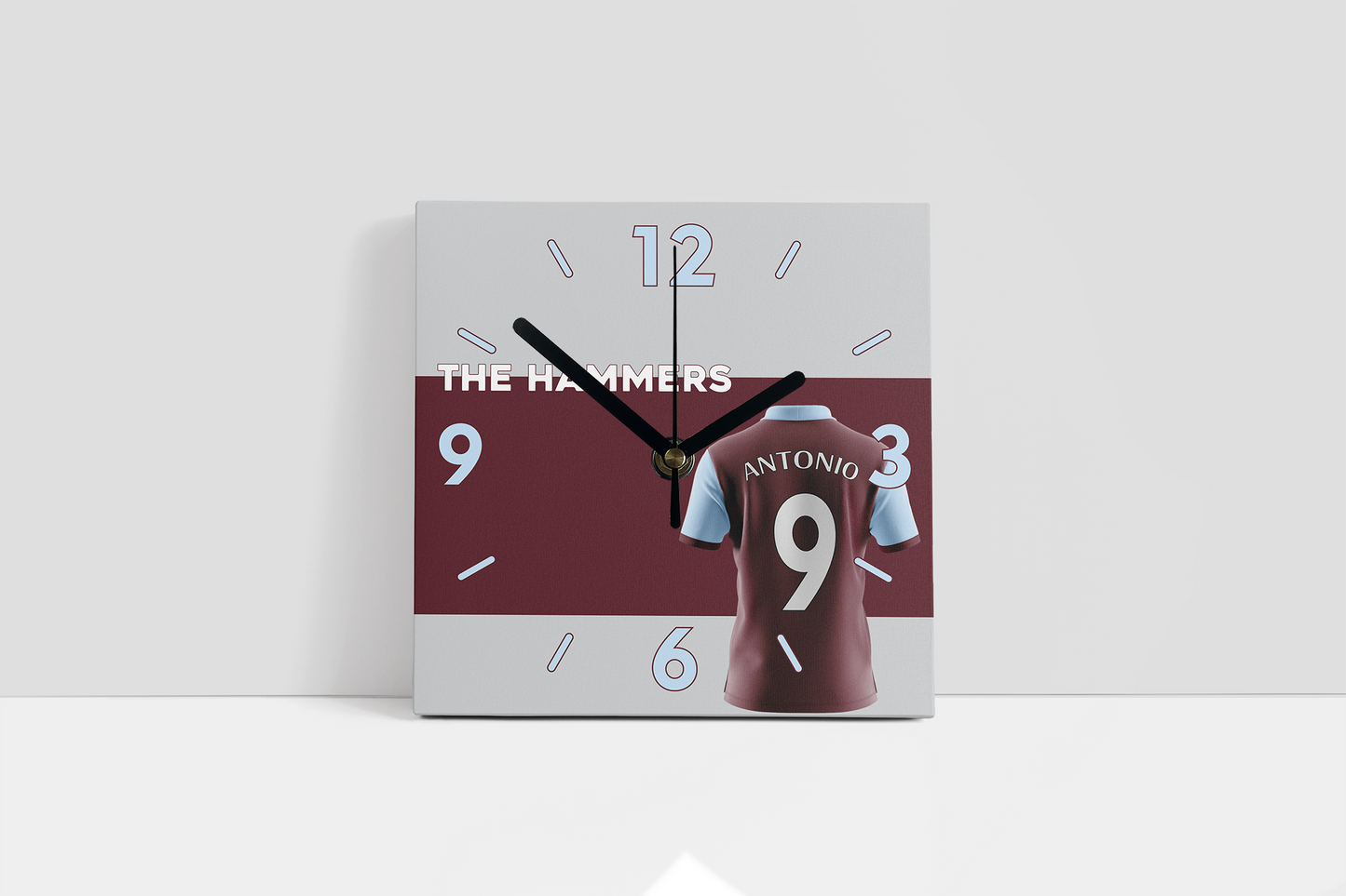 Wall Clock - The HAMMERS